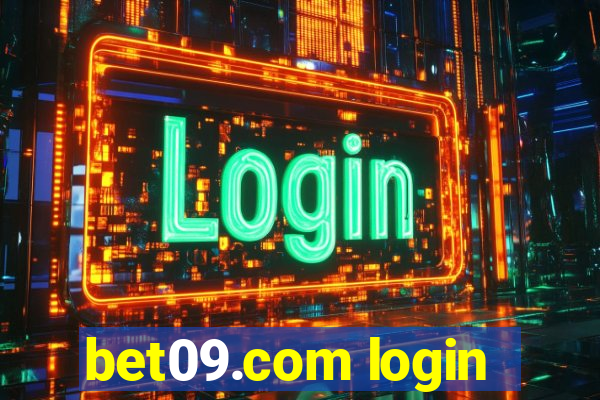 bet09.com login